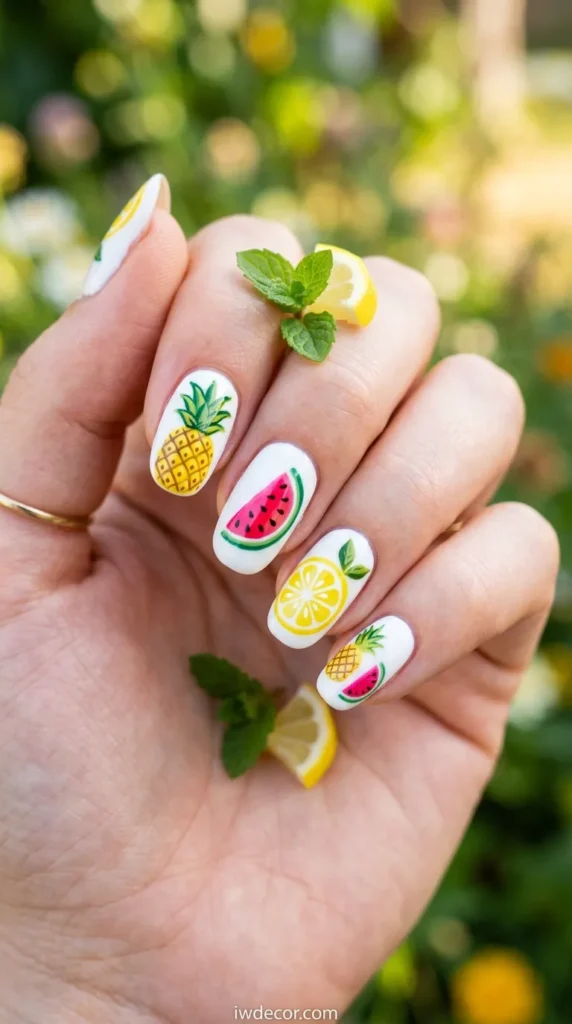 Fruit Fiesta