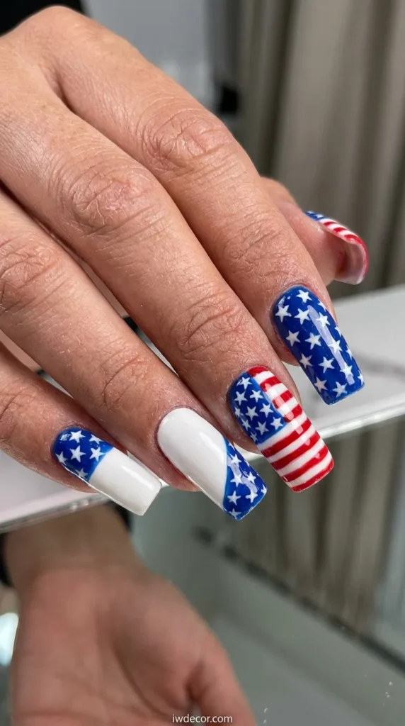 Full Flag Inspiration