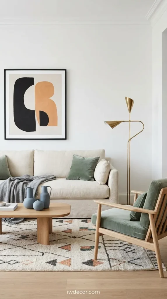 Furniture Placement: The 70/20/10 Rule in Decorating