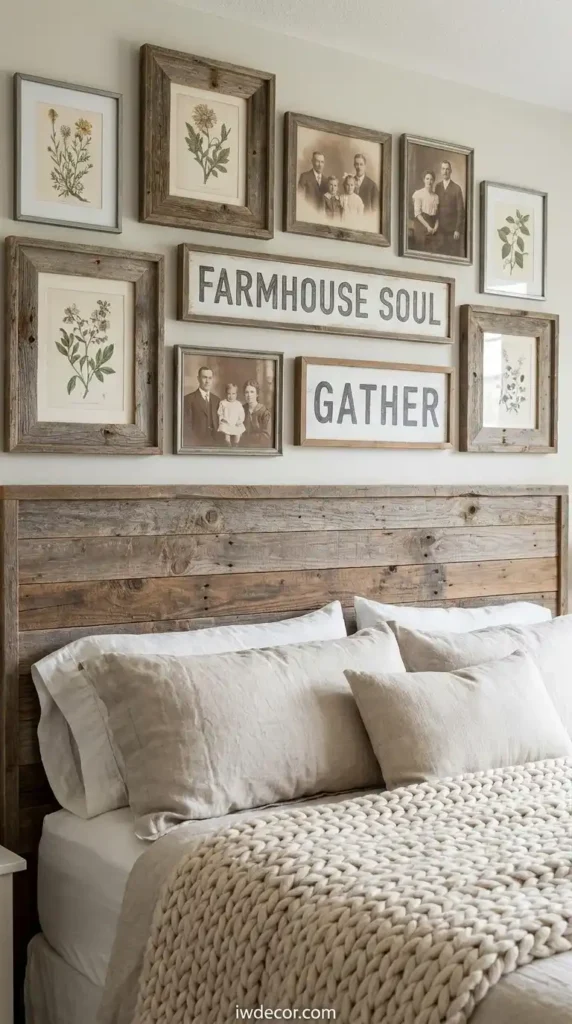 Gallery Wall Artistry