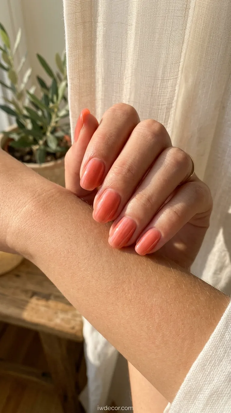 Glazed Coral