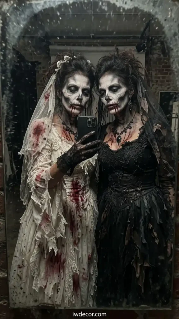 Gothic Horror Brides