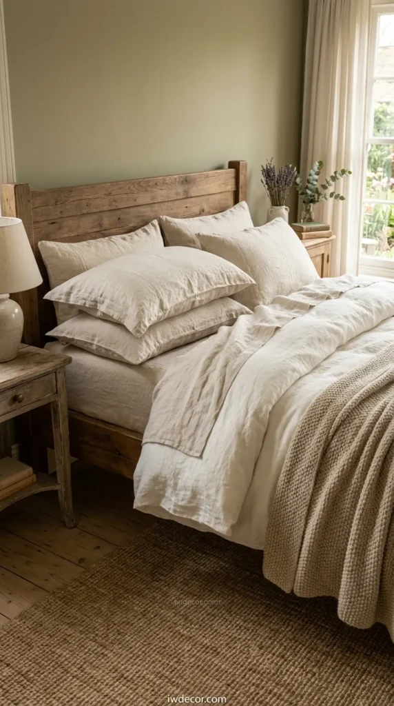 High-Quality Linen Bedding