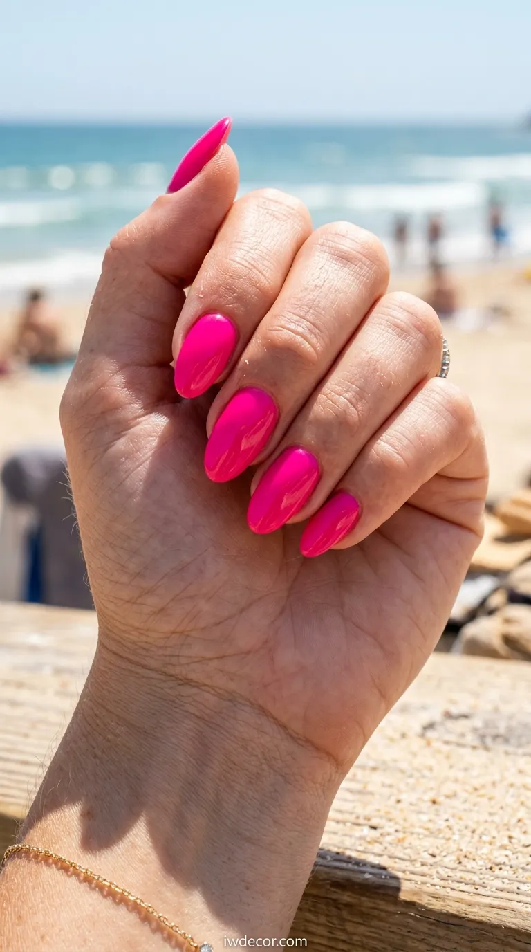 Hot Magenta