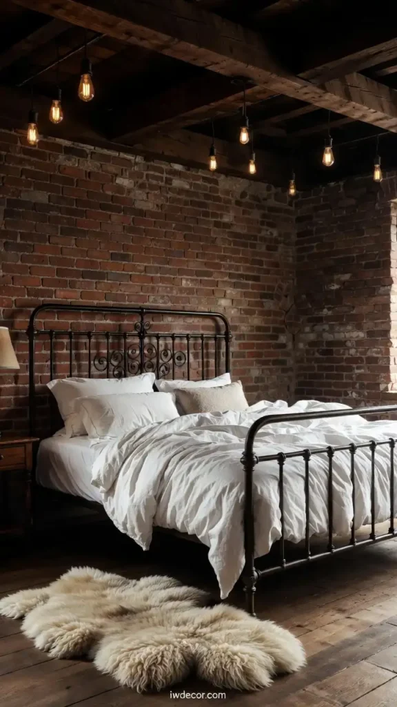 Industrial Edge Farmhouse