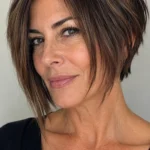 Inverted Choppy Bob