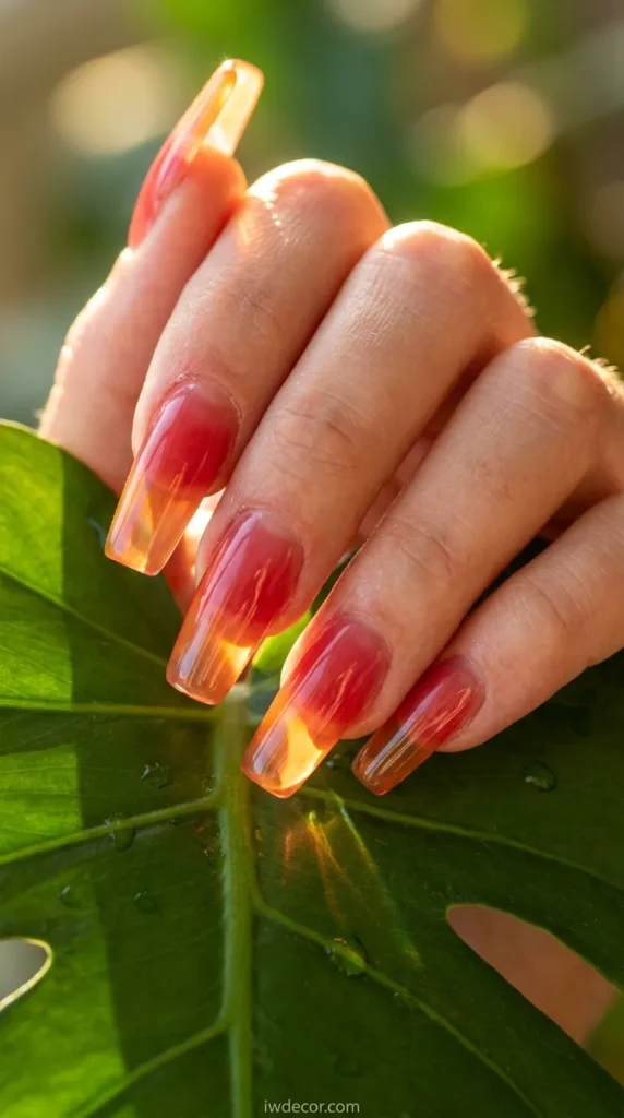 Jelly Nails