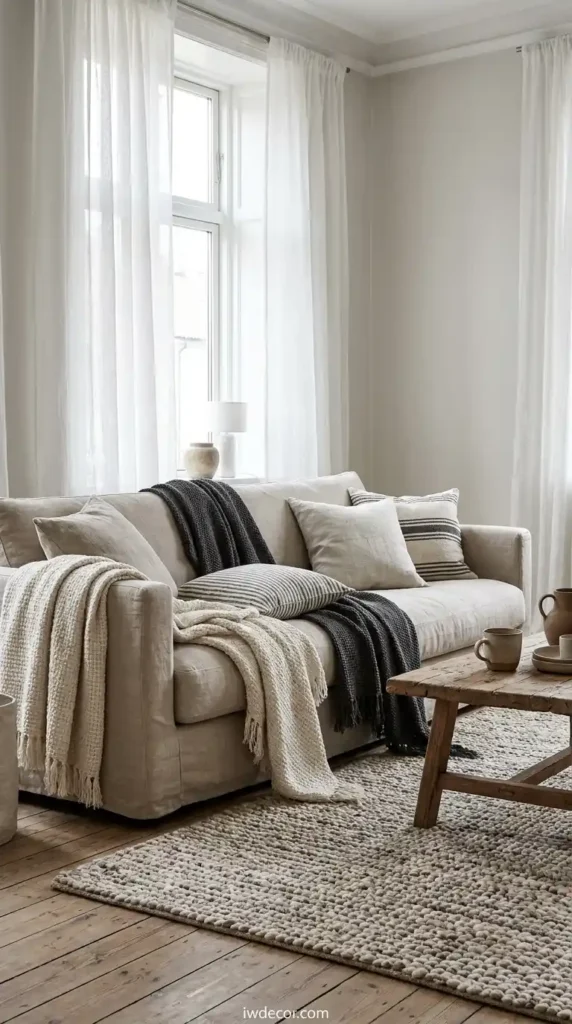 Layered Textiles Over Hard Surfaces