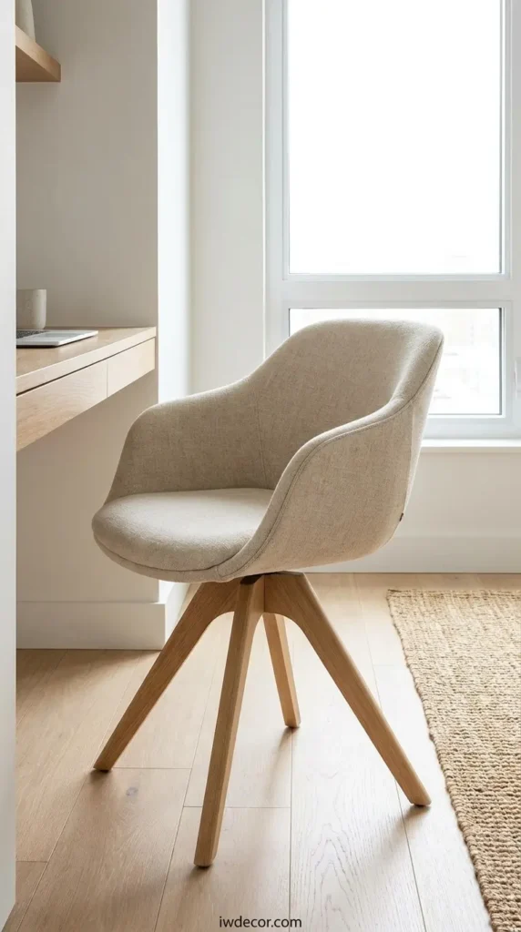 Leg-Forward Seating Ergonomics