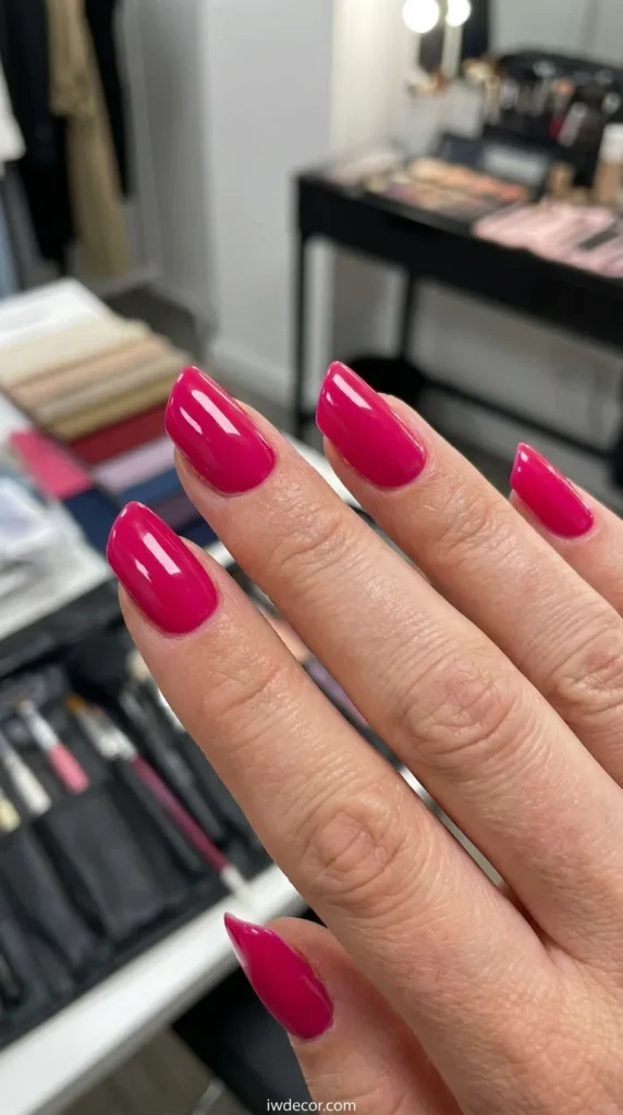 Lipstick Shape