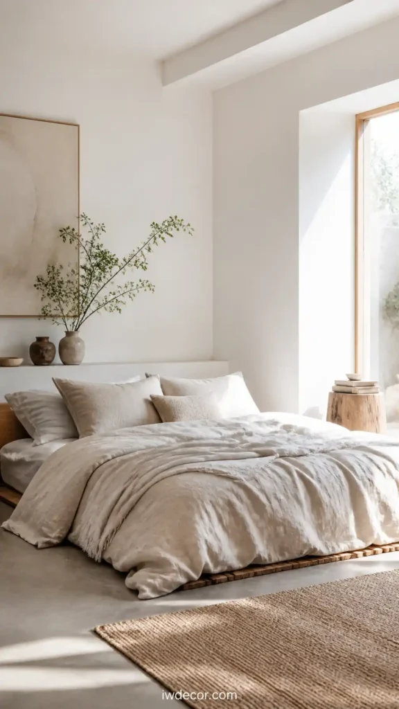 Low Profile Platform Beds