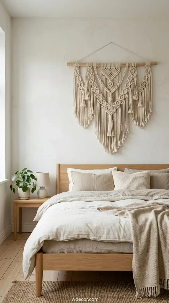 Macrame Wall Hangings