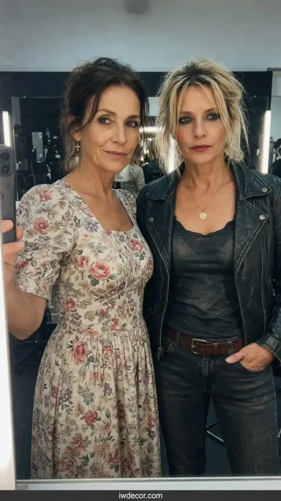 Mary & Wanda (Goodbye Earl)