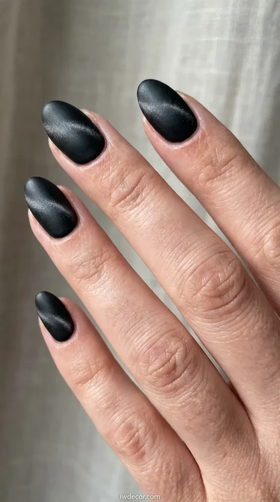 Matte Finish Cat Eye