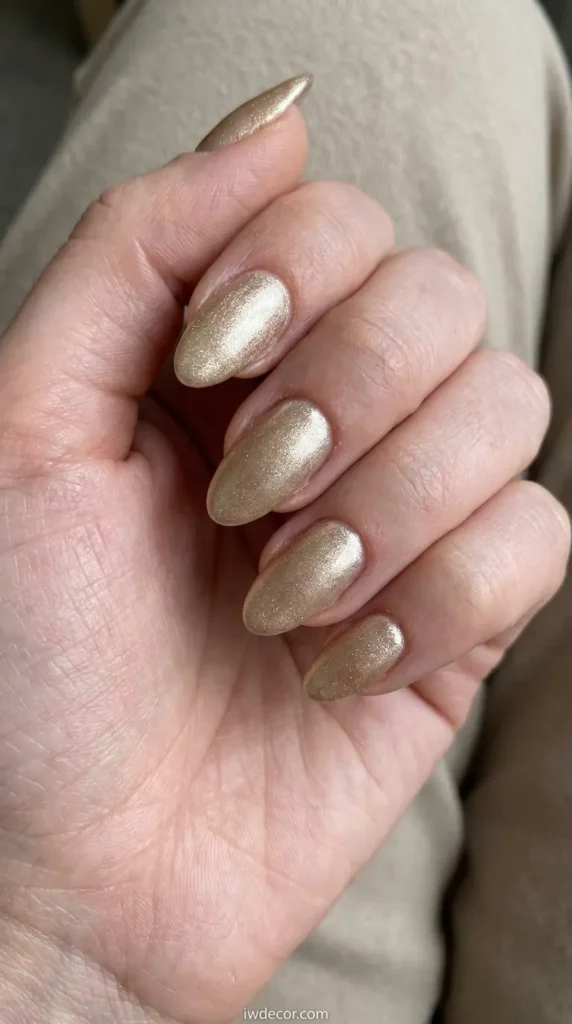 Medium Almond