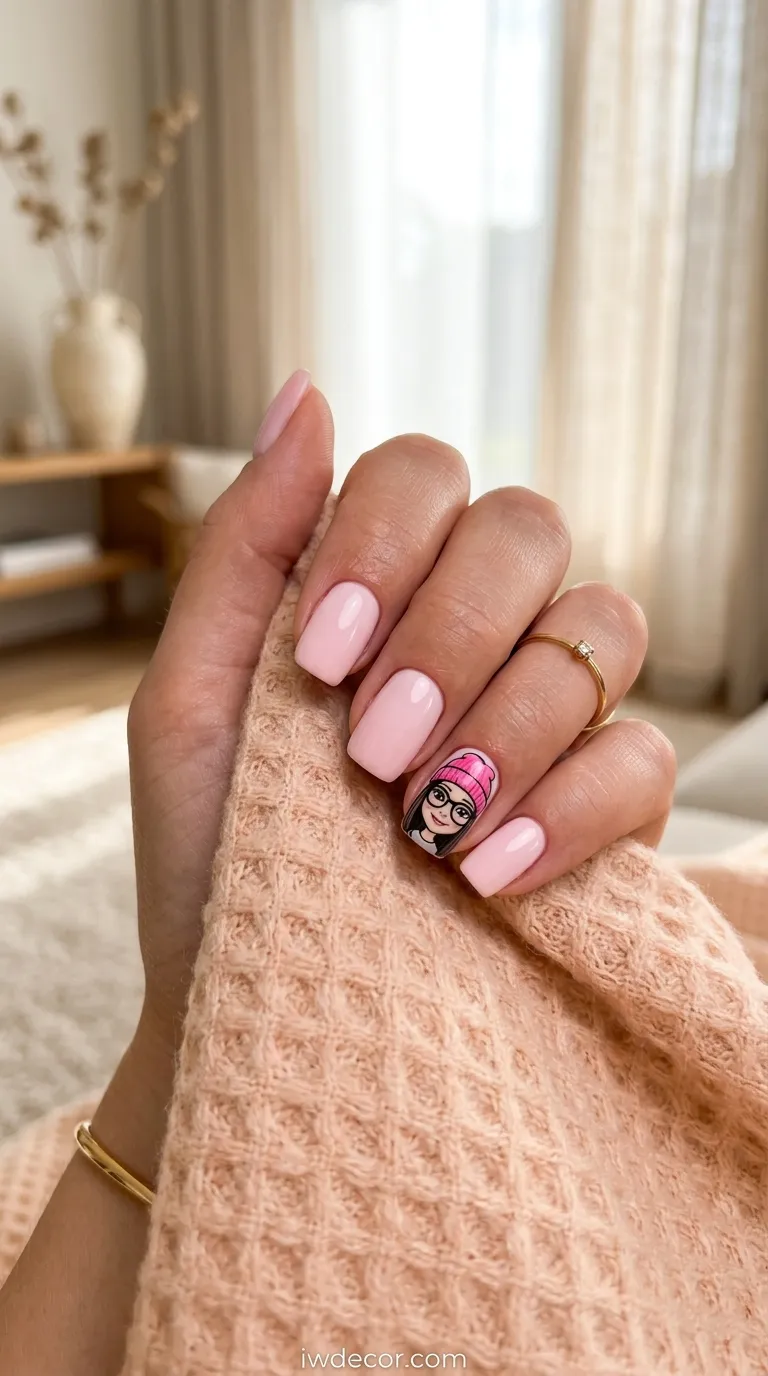 Family Guy Nails