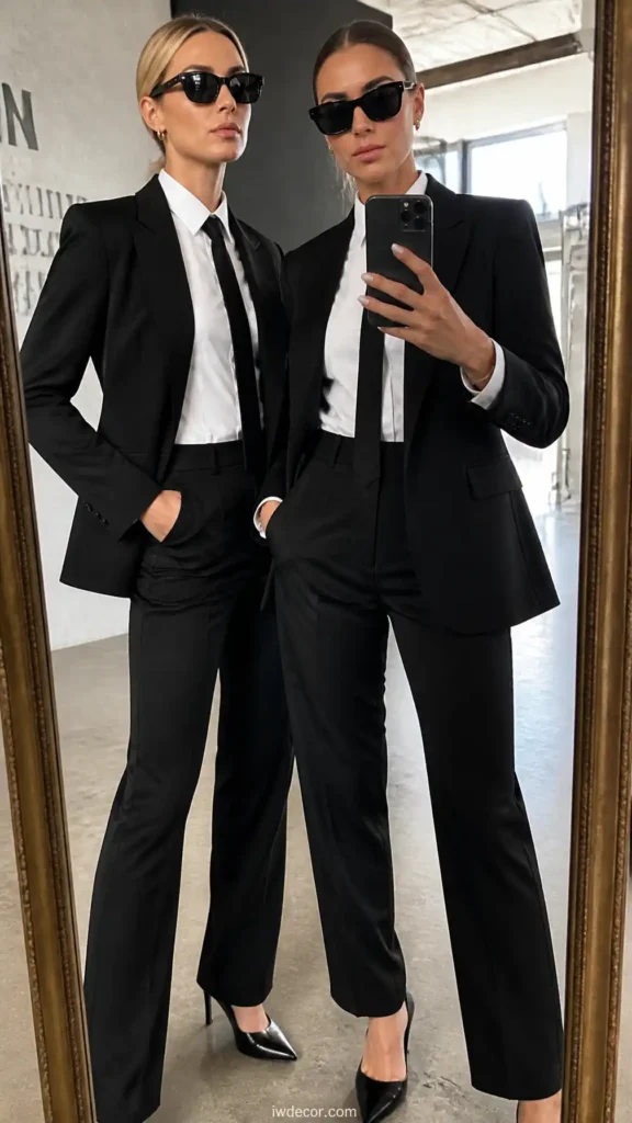 Men In Black Agents