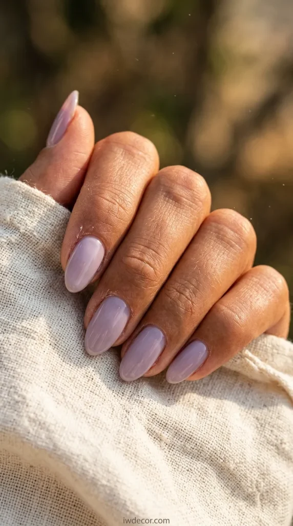 Milky Lavender