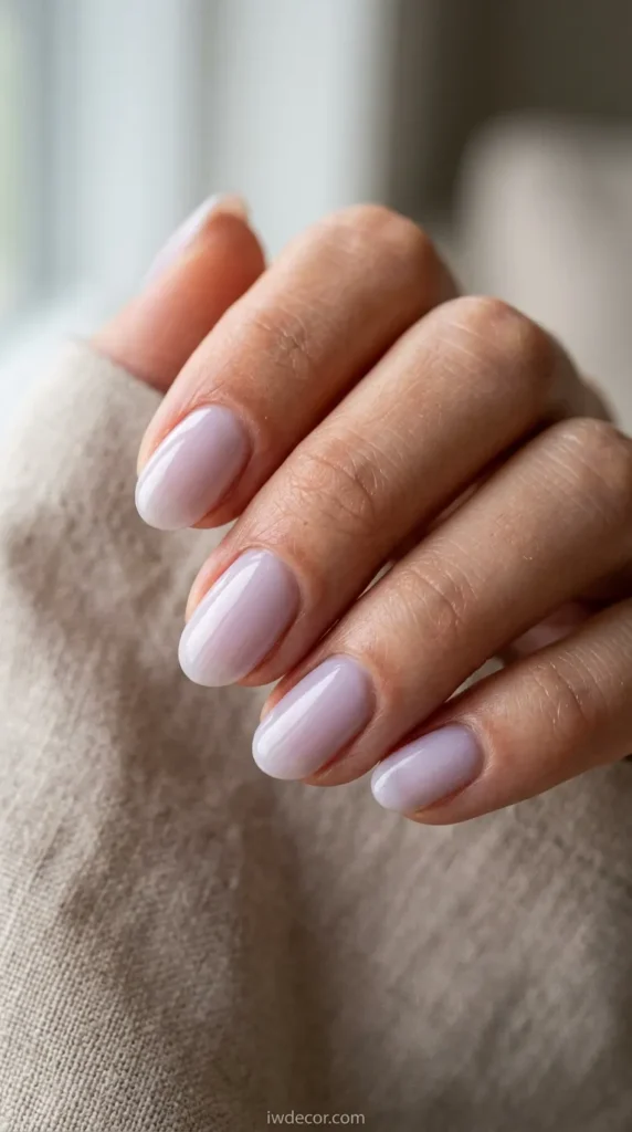 Milky Lavender