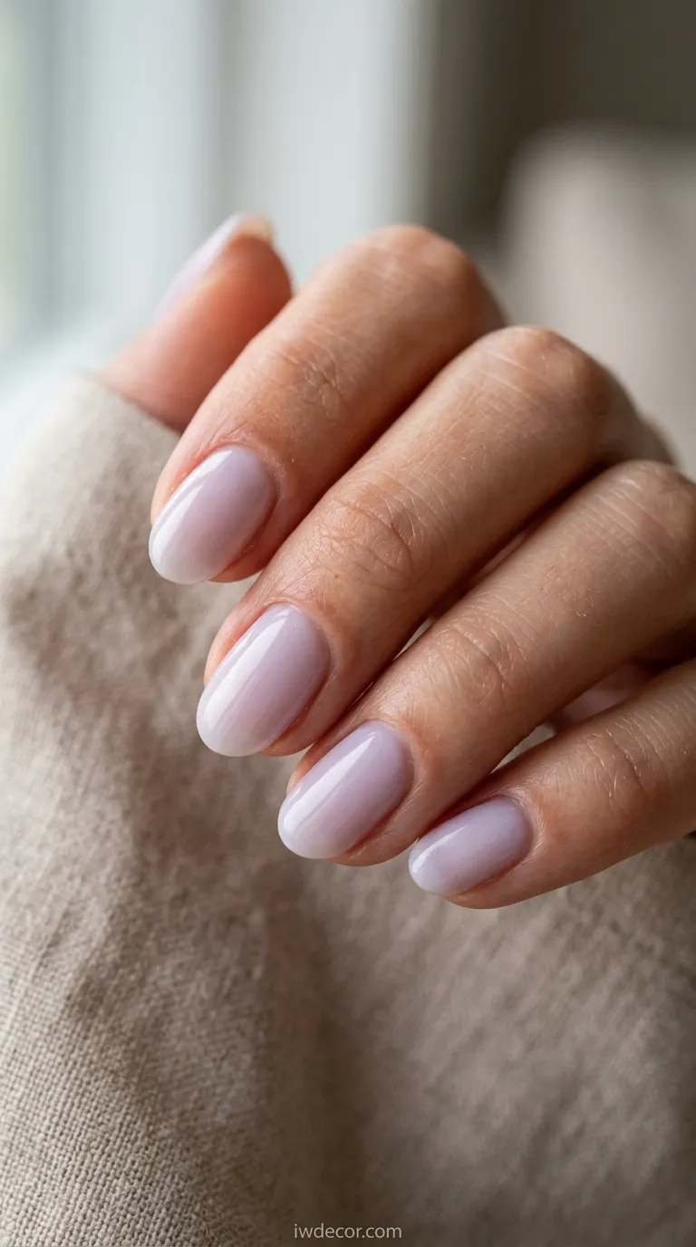 Milky Lavender