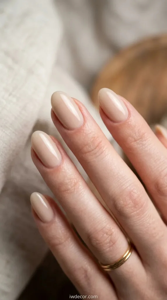 Milky Nude