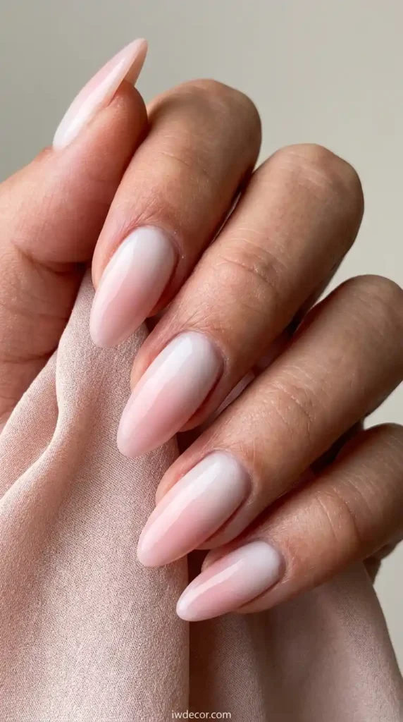 Milky Pink Ombré