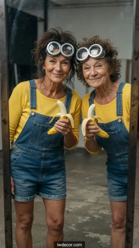 Mischievous Minions