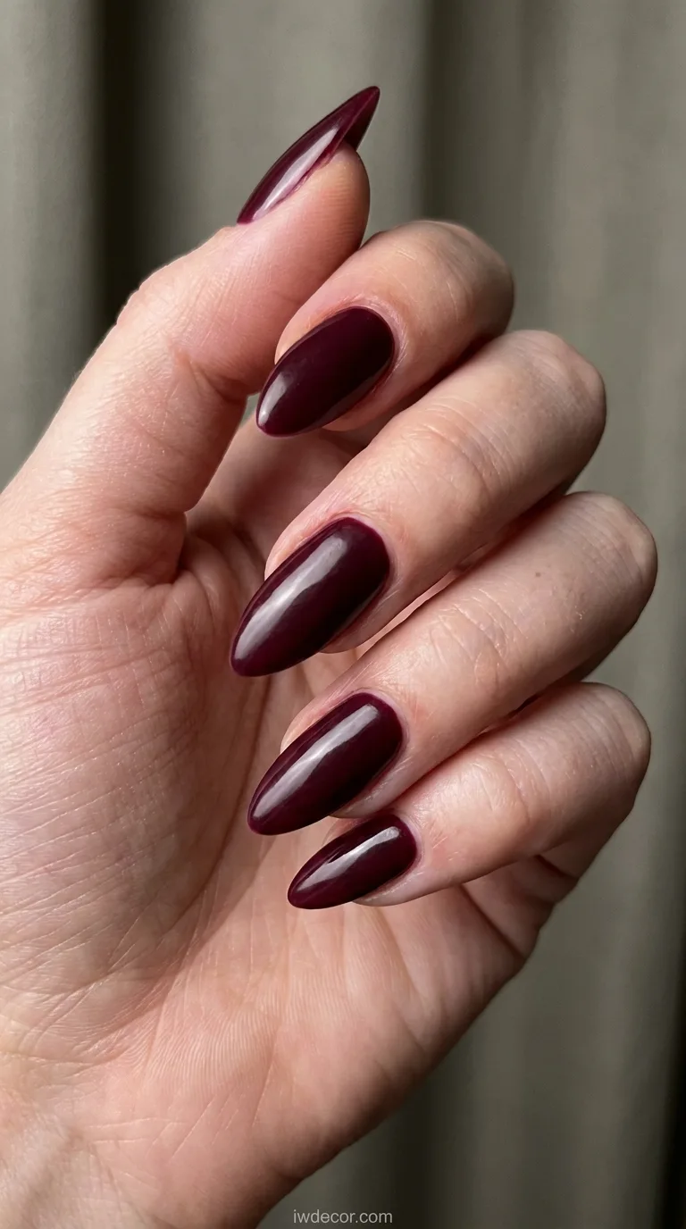 Modern Almond