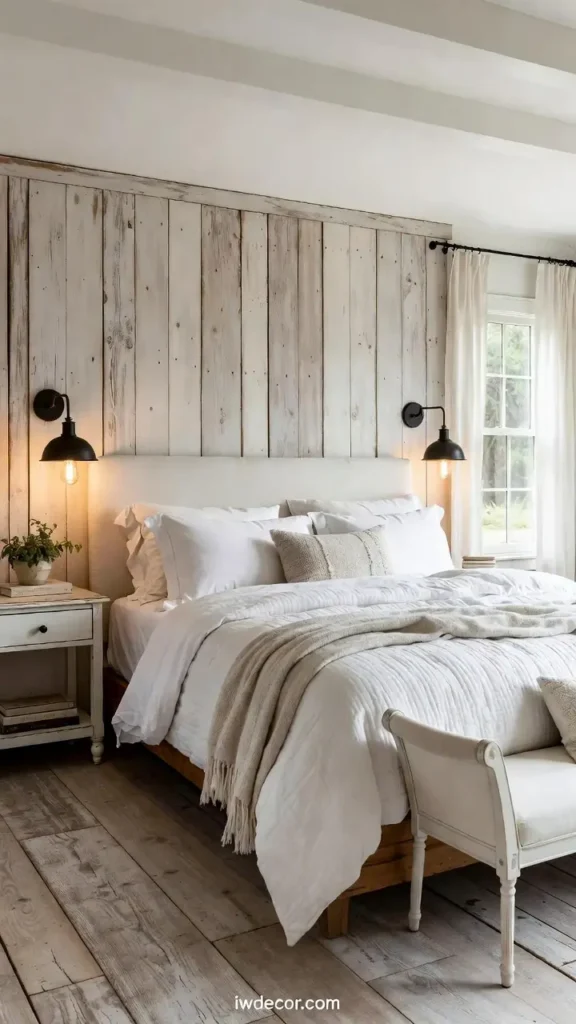 Modern Board & Batten Accent
