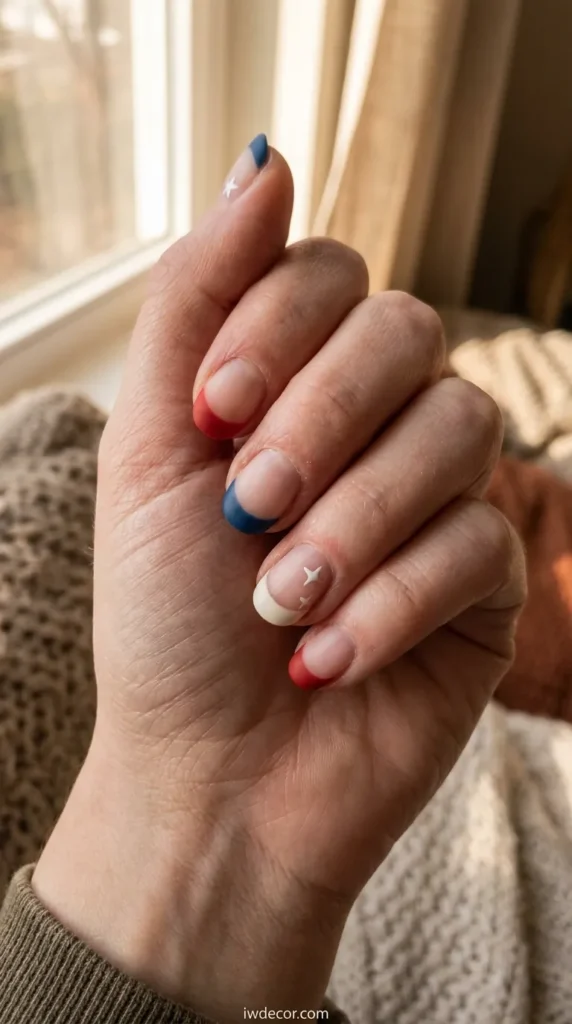 Modern Curved Tips