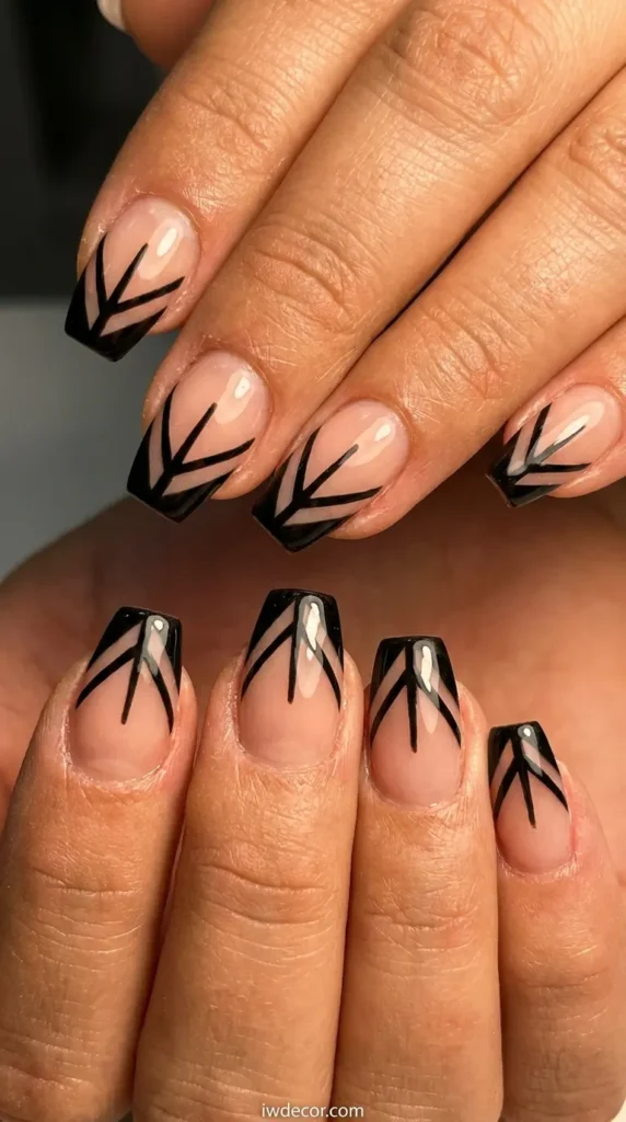 Modern Negative Space