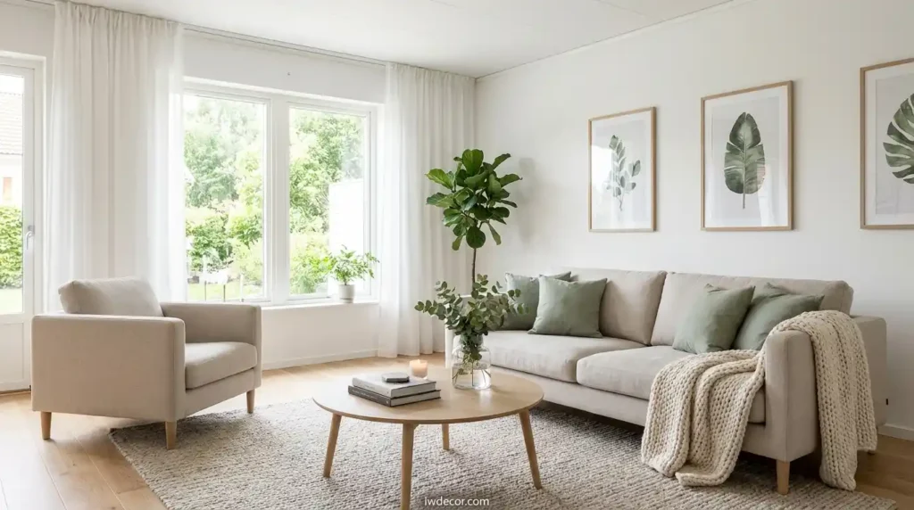Modern Spring Decor