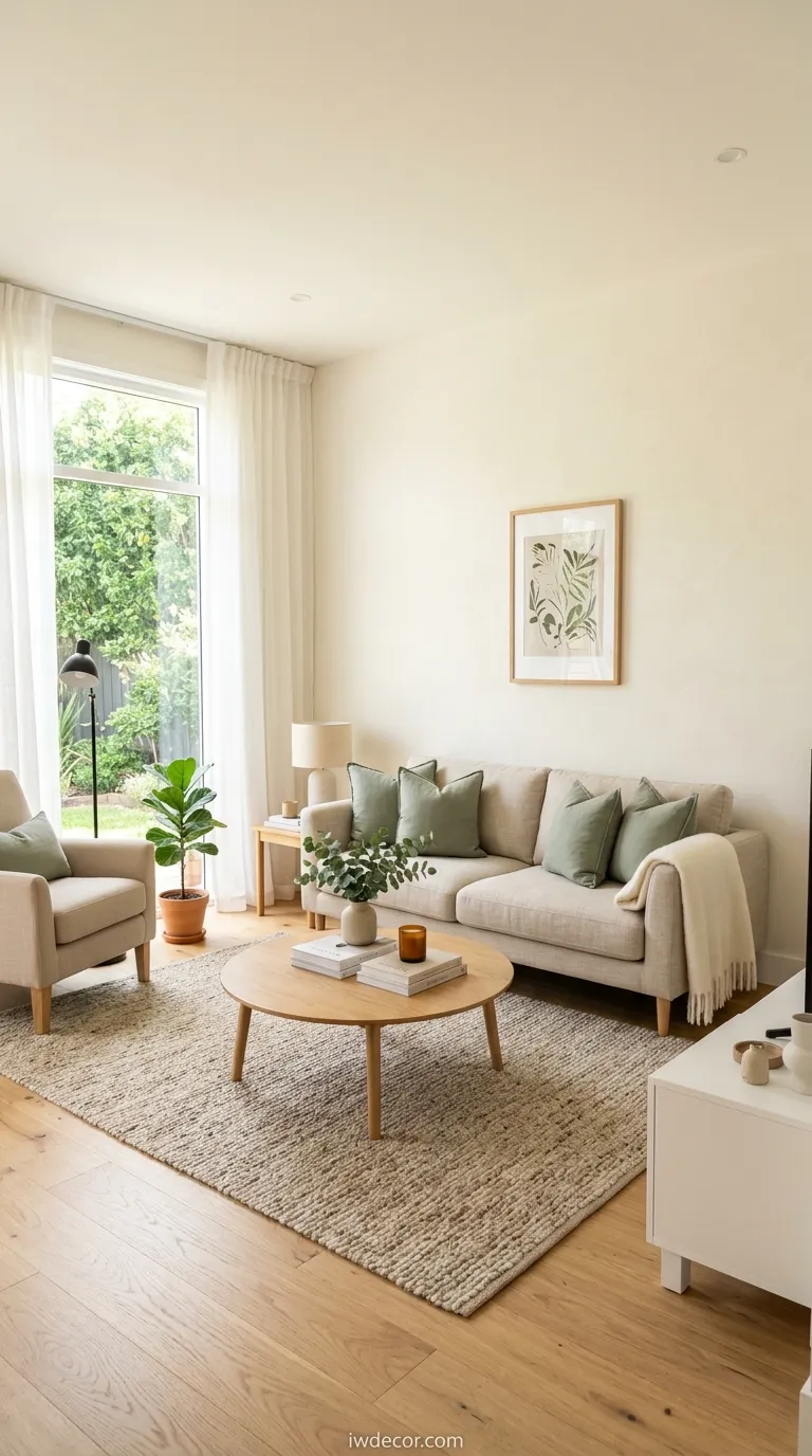Modern Spring Decor