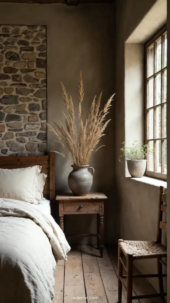 Natural Stone & Ceramic Elements