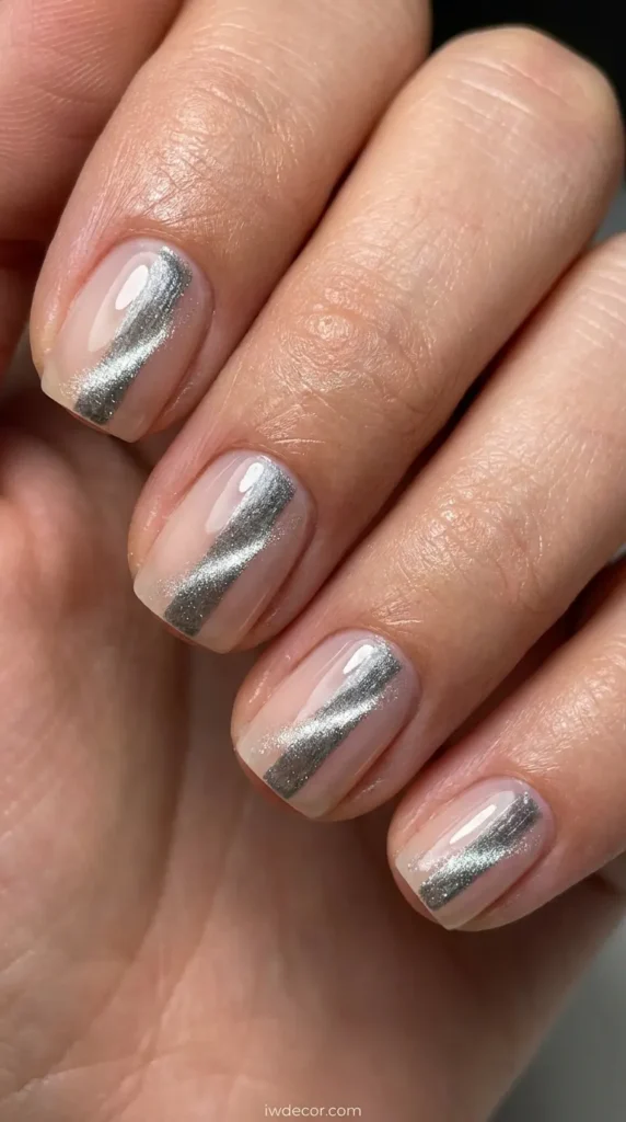 Negative Space Cat Eye