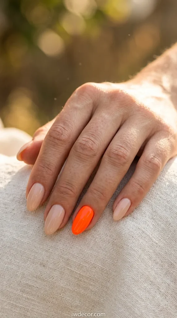 Neon Accents