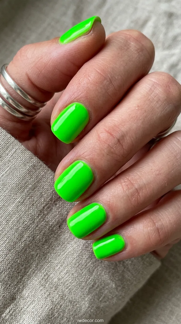 Neon Green