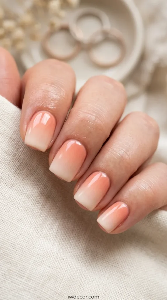 Neutral Ombre Mix