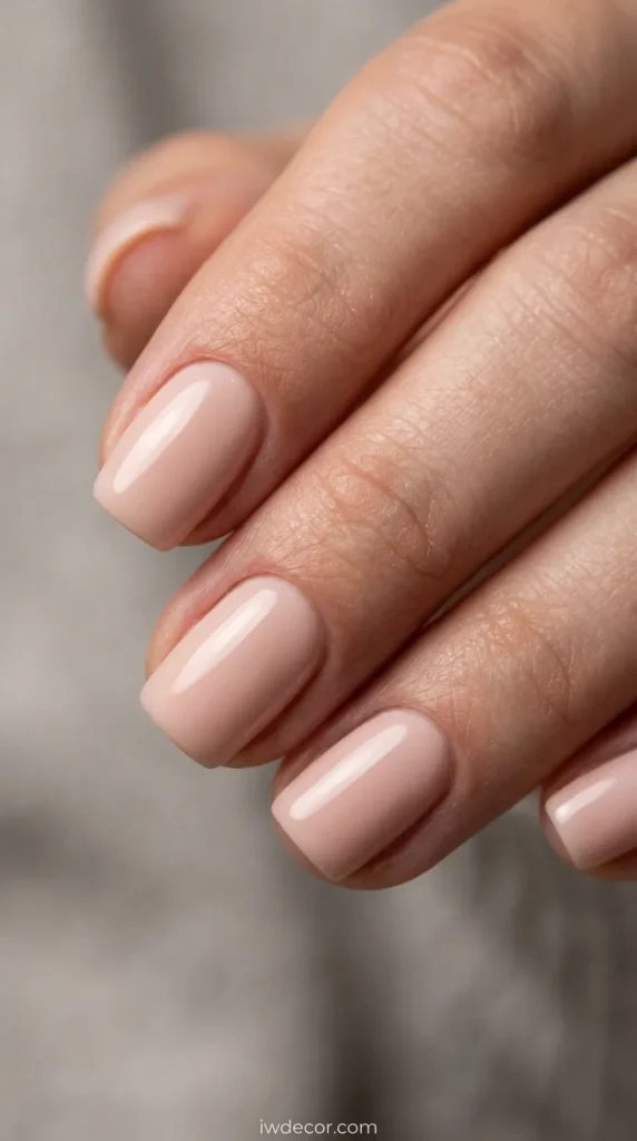 Nude Pink Squovals