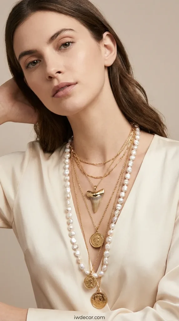 Ocean-Inspired Jewelry