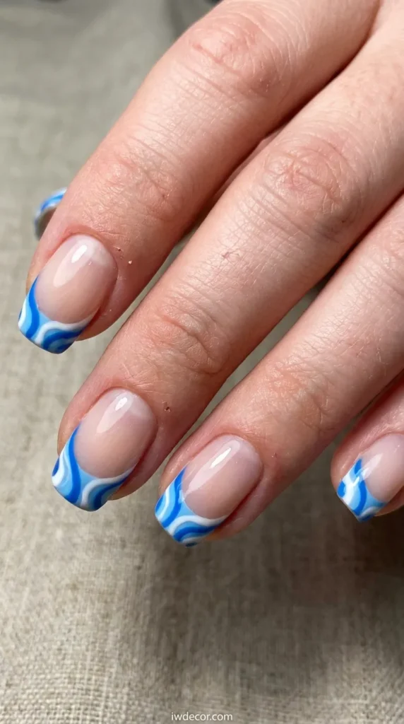 Ocean Wave Tips
