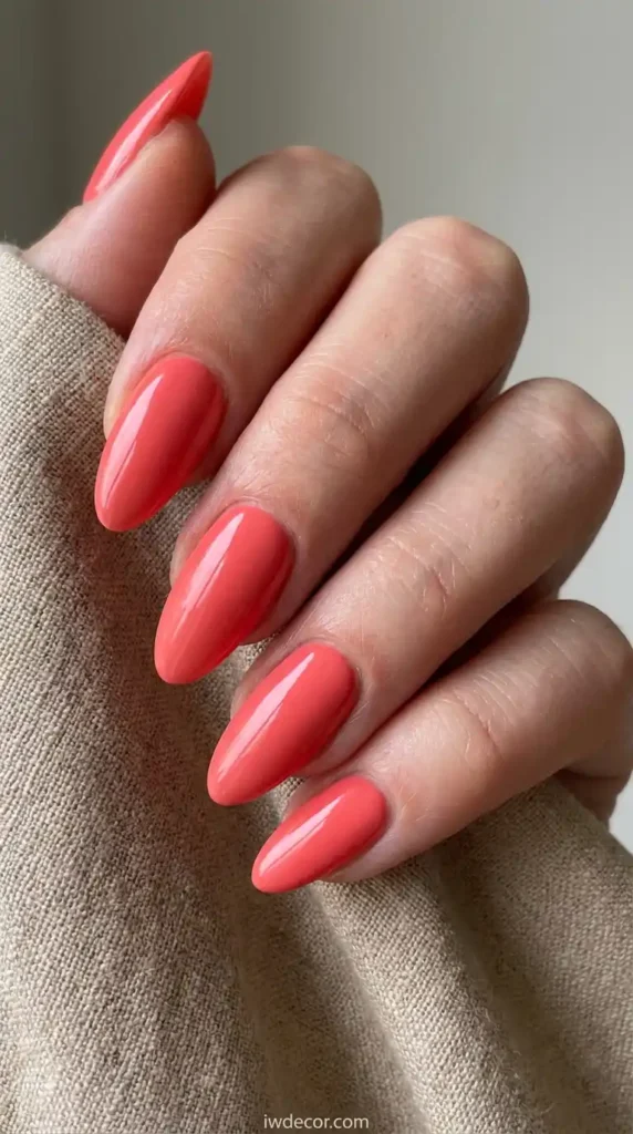 Oval Stiletto