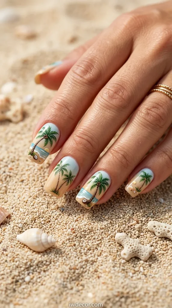 Palm Paradise