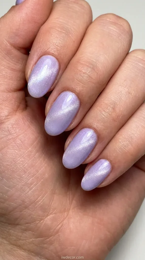 Pastel Cat Eye