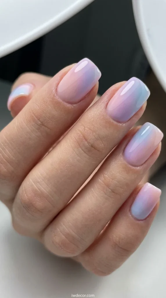 Pastel Love Bomb Gradient