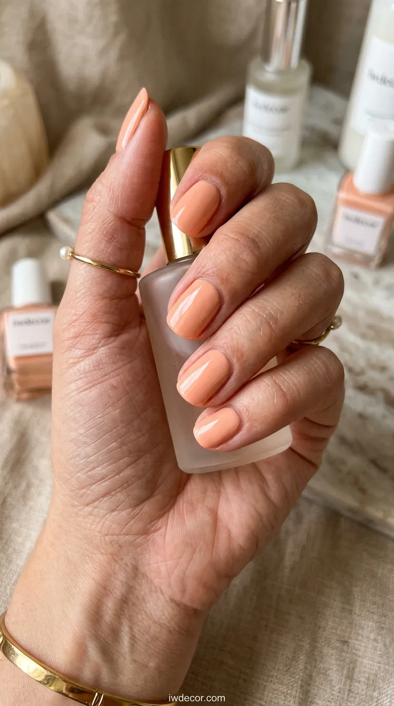 Peach Perfection