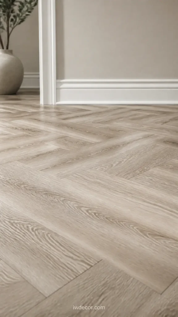 Peel and Stick Vinyl Flooring