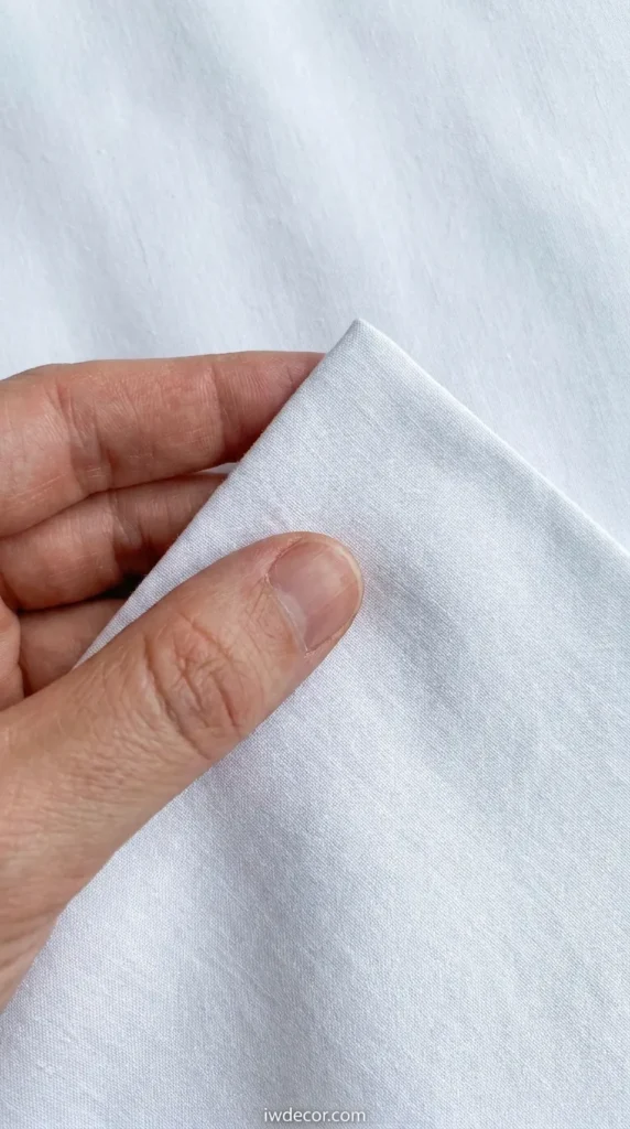 Percale Sheets