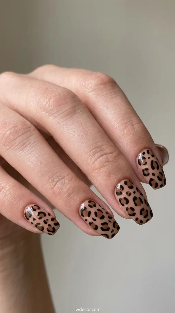 Playful Animal Print