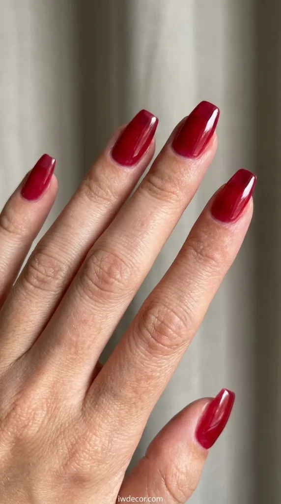 Playful Sheer Jelly Finish